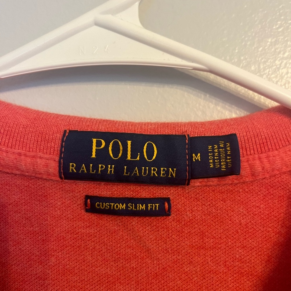 Polo Ralph Lauren collared tee - Picture 3 of 4